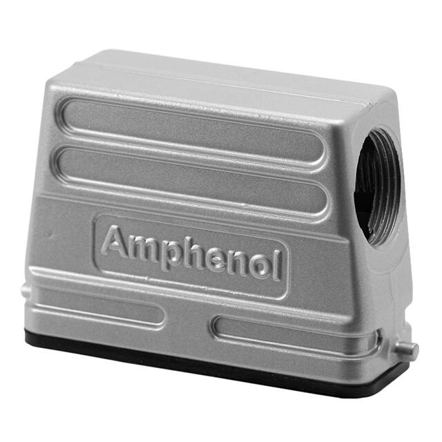 C14621R0255002 Amphenol Tuchel Industrial  Alloggiamenti per connettori per impieghi gravosi, cappucci e basi